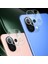 Xiaomi Mi 11 Lite Kamera Lens Koruyucu 3D Cam 3