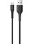 Delta Serisi Micro USB Qc3.0 3.4A USB Şarj ve Data Kablosu 1mt 1