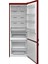 Retro NFK52001 Bordo No-Frost Buzdolabı 2