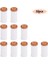 10 Adet Havuz Cue Ipuçları Sert Plastik Cue Çubuk Ferüle (Yurt Dışından) 1