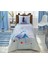 Lisanslı Tek Kişilik Kapitone Nevresim Takımı Frozen 2 Breeze 1