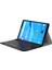 Lenovo Tab M8 TB-8505F TB-8505X TB-8505I 8 Inch Bluetooth Klavyeli Standlı Kılıf - Bkk4 1