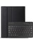 Lenovo Tab M8 TB-8505F TB-8505X TB-8505I 8 Inch Bluetooth Klavyeli Standlı Kılıf - Bkk4 5