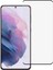 Samsung S21 Ultra 3D Kavisli Tempered Cam Koruma - Siyah 1