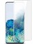 Samsung S20 Plus Full Ekran Koruma Curved 3D Pet Film - Şeffaf 1