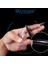 Samsung S20 Plus Full Ekran Koruma Curved 3D Pet Film - Şeffaf 2