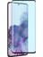 Samsung S20 3D Kavisli Tam Kaplayan Polymer Nano Ekran Koruma - Siyah 1