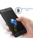Xiaomi Redmi Note 9 Pro Tam Kaplayan Çerçeveli Tempered Ekran Koruyucu - Mat Siyah 2