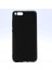 Xiaomi Mi Note 3 Kılıf Soft Mat Premier Case - Siyah 1