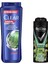 Men Günlük Arınma Şampuan + Rexona Nane Sedir Ağacı Deo Set 1