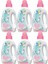 Çamaşır Yumuşatıcı 1500ML Hassas Ciltler Için/hipoalerjenik (Pembe) (6 Lı Set) 1