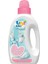 Çamaşır Yumuşatıcı 1500ML Hassas Ciltler Için/hipoalerjenik (Pembe) (6 Lı Set) 2