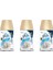 Yedek Sprey Oda Kokusu Temiz Çarşaf Ferahlığı 269 ml x 3 1