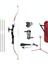 Okçuluk Başlangıç Seviye Mega Metal Set 1
