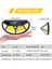 122 Ledli Oval Cob LED Solar Güneş Enerjili Bahçe Lambası Hareket Sensörlü Şarj Olabilen 5