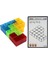Manyetik Yapı Taşları Çeşitli Rubik Küpü Eğitici Çocuk Oyuncakları (Yurt Dışından) 2