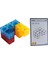 Manyetik Yapı Taşları Çeşitli Rubik Küpü Eğitici Çocuk Oyuncakları (Yurt Dışından) 3