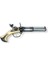 Denix Revolving 3 Barrel Flintlock Pistol, France 18TH. C. 3
