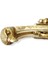 Denix Revolving 2 Barrel Flintlock Pistol, France 18TH. C. 3