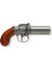 Denix 6 Barrels Pepper-Box Revolver, England 1840 1