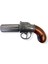 Denix 6 Barrels Pepper-Box Revolver, England 1840 2