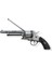 Denix American Civil War Confederate Lemat Revolver, Usa 1855 3