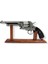 Denix American Civil War Confederate Lemat Revolver, Usa 1855 4