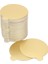 Turta Mendili Pasta Altlığı Gold - Altın Düz Kenarlı Kalın Yuvarlak 24 cm 10 Adet 1