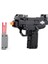 Desert Eagle MK23 Askeri Tüfek 359 Parça Yapı Taşı Oyuncak (Yurt Dışından) 1