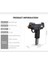 Desert Eagle MK23 Askeri Tüfek 359 Parça Yapı Taşı Oyuncak (Yurt Dışından) 3