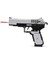 Desert Eagle MK23 Askeri Tüfek 412 Parça Yapı Taşı Oyuncak (Yurt Dışından) 1