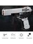 Desert Eagle MK23 Askeri Tüfek 412 Parça Yapı Taşı Oyuncak (Yurt Dışından) 2
