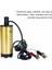 12V Alüminyum Alaşım Dış Kabuk Taşınabilir Yakıt Transfer 3