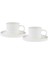 Hussein Chalayan Future Perfect 2 Kişilik Çay Fincanı Takımı 1