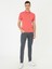 Polo Yaka Basic T-Shirt 50250172-VR186 4