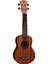 Glu TKU8S Tiki Soprano Natural Ukulele 1