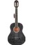 Lc 3600 Tbk 3/4 Junior Transparan Siyah Klasik Gitar 1