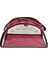 Ufo Kedi ve Köpek Taşıma Çantası Çiçekli Pembe 48 x 26 x 27H cm 1