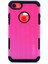 More Tr Apple iPhone 7 Zore Armour Youyou Kapak 1