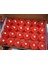 LED Işıklı Kırmızı Mum 24'lü Paket 1
