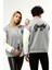 Erkek Çıt Çıtlı Şardonlu Kolej Sweat Mont 3