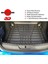Fiat Doblo 2001-2009 (Kısa Şase) Yeni Nesil 3D Bagaj Havuzu 3