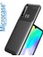 Huawei Y6P Maxy Serisi Carbon Fiber Silikon Tpu Kılıf - Siyah 3