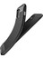 iPhone 12 Brushed Carbon Fiber Silikon Kılıf 2