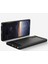Samsung Galaxy Note 20 Brushed Carbon Fiber Silikon Kılıf 2