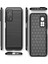 Xiaomi Mi 10T Pro Brushed Carbon Fiber Silikon Kılıf 2