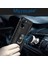 microcase Samsung Galaxy S20 Plus Anka Serisi Yüzük Standlı Armor Kılıf - Siyah 4