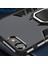 iPhone Se 2020 Batman Serisi Yüzük Standlı Armor Kılıf - Siyah 3