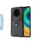 Huawei Mate 30 Batman Serisi Yüzük Standlı Armor Kılıf - Siyah 2