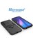 Xiaomi Redmi Note 8 Batman Serisi Yüzük Standlı Armor Kılıf- Siyah 3